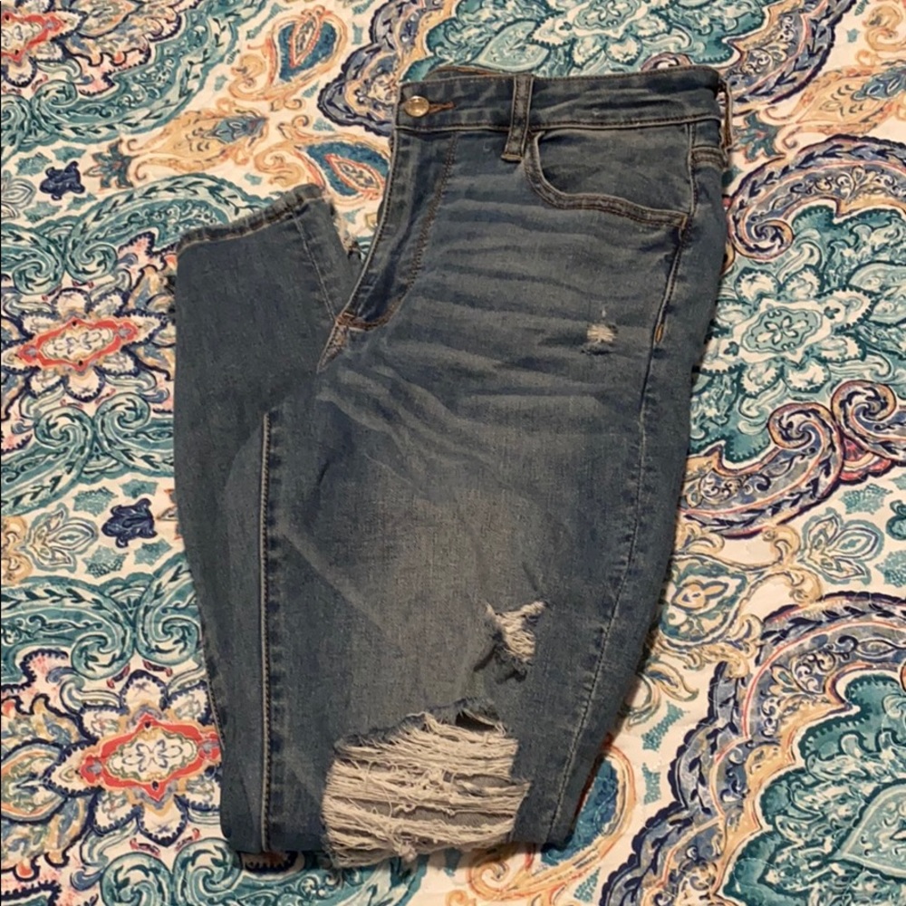 American Eagle Jeggings